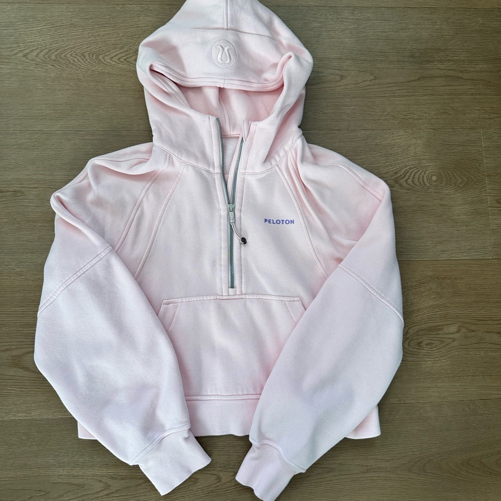 lululemon Scuba Oversized Half-Zip Hoodie
